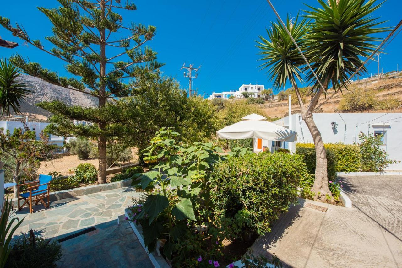 Katerina Studios Mparou Apollonia Exterior foto